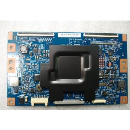 100% test work original for UA65F6400EJ T650HVN05.1 65T07-C04 Logic Board