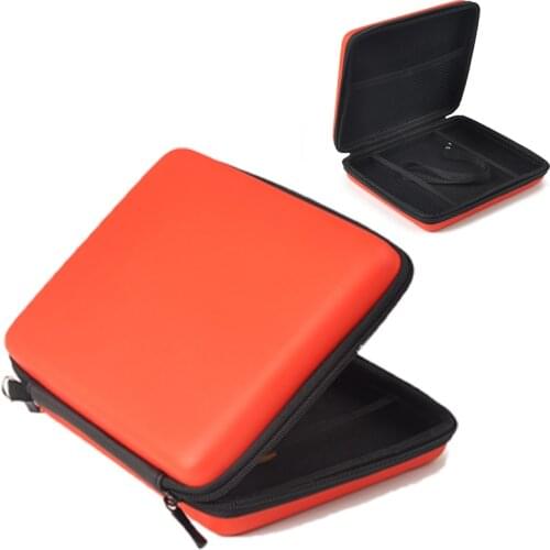 For nintendo 2ds case EVA Protector Hard Case cover Black Blue Orange cover for custodia 2ds EVA hard for Nintendo 2DS cases