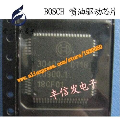 30403 VW / Peugeot 307 car engine injection drive plate driving IC chip ME744 computer