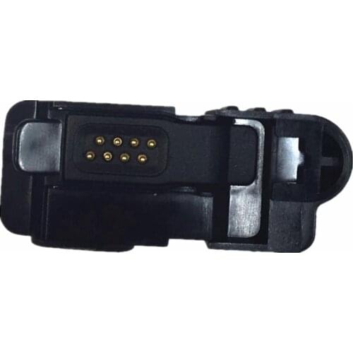 Audio Headset Adaptor Adapter Connector Converter For Motorola XIR P6620 P6600 P6628 XPR3300 XPR3500 DEP550 DEP570 Radio