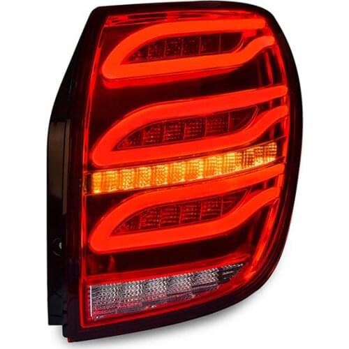 For Goodmolds ben z style Holden Captiva car accessories Daewoo Winstorm full led back lamp 2006-2018 chevrolet captiva