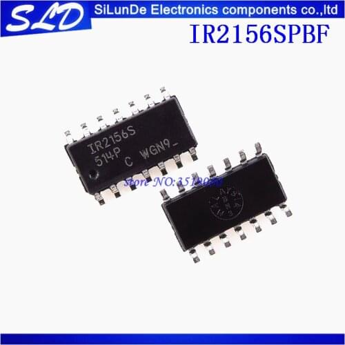 Free Shipping 20pcs/lot IR2156SPBF IR2156S 2156S SOP14 new original In Stock