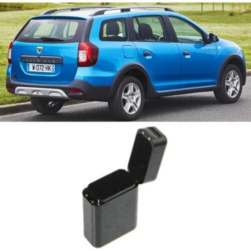 Car Key Signal Blocker Case For DACIA DOKKER DUSTER LODGY LOGAN SANDERO SOLENZA