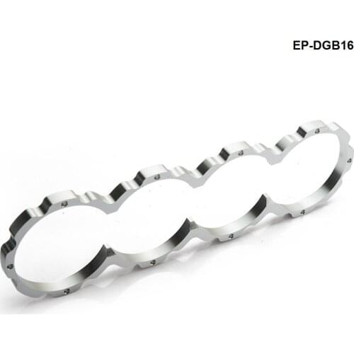 For Sohc VTEC Engine Block Guard Blockguard Aluminum For Honda Civic B Series 1990-2001 HU-DGB16