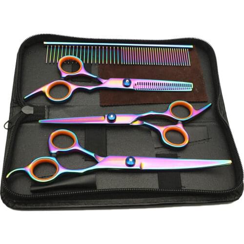 DZOMNOK Scissors For Grooming Dogs