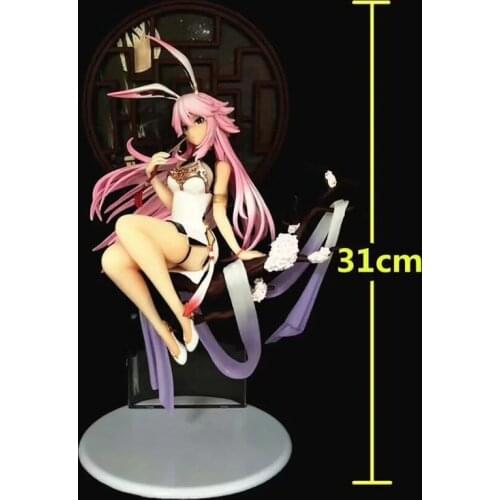 Honkai Impact 3 Kiana Kaslana Sakura Yae Action Figure toys 31cm