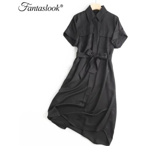 Fantaslook Summer Midi Dresses