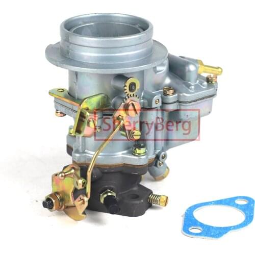 SherryBerg Carburetor Carburettor Carburador for Ford Corcel II 1977 1978 1979 1980 1981 1982 1983 DFV Gasolina Mecar Corcel