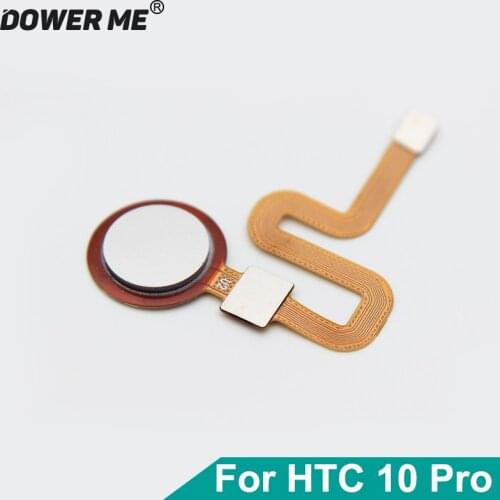Dower Me Home Button Fingerprint Sensor Flex Cable For HTC Desire 10 Pro Recognition Sensor