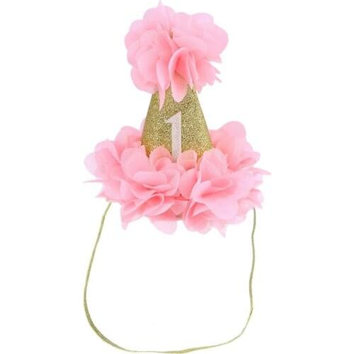 Cat Dog Pet Birthday Party Hat Cosplay Costume Accessory Headwear