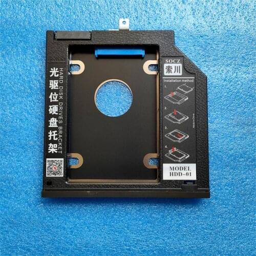 New 2nd HDD Hard Drive Caddy Tray for Lenovo ThinkPad T440P T540P W540