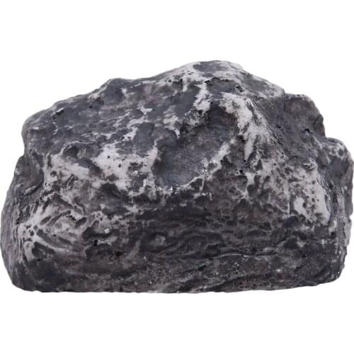 Outdoor Spare Garden Key Box Rock Hidden Hide In Stone Security Safe Storage Hiding Containers