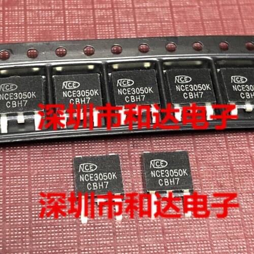 NCE3050K TO-252 30V 50A