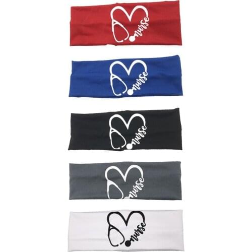 Solid Sports Headband Yoga Button Headband Facemask Absorbing Sweat Headwrap Elastic Turban for Household Yoga Button Headwear