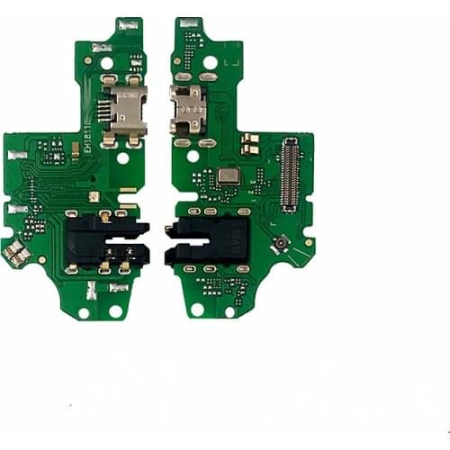 For Huawei Honor 10 lite Original USB Charging Port Dock Charger Plug Connector Board Flex Cable