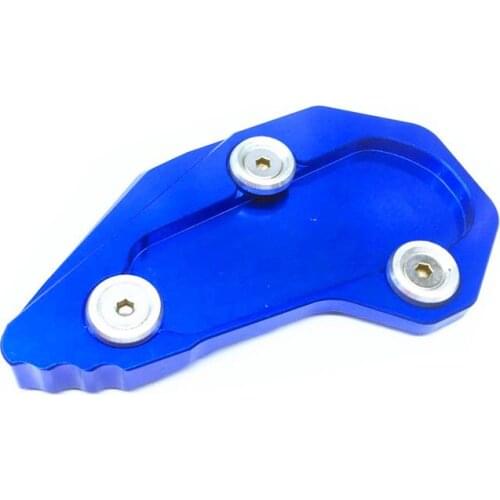 Kickstand Foot Side Stand Extension Pad Support Plate For BMW R1200R R1200RS 2015-2018 2016 2017 R 1200R R 1200 RS