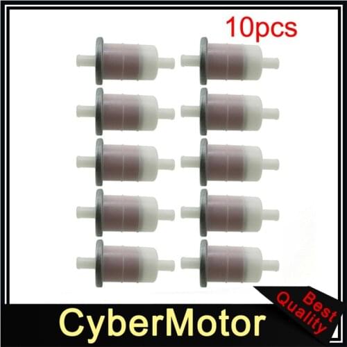 Fuel Filter For Kawasaki VN1500 Vulcan ZG1200A/B Voyager XII Yamaha XVS650 V-Star FZX700R Fazer XVZ1200 Venture XV1700 Road Star