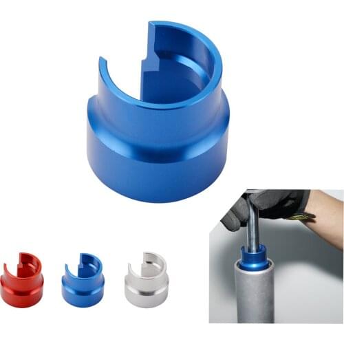 Rear Seal Head Push Tool Universal For BMW R1200GS R1150GS F800GS F650GS F700GS G650GS K1600GT Shock Absorber Piston Compression