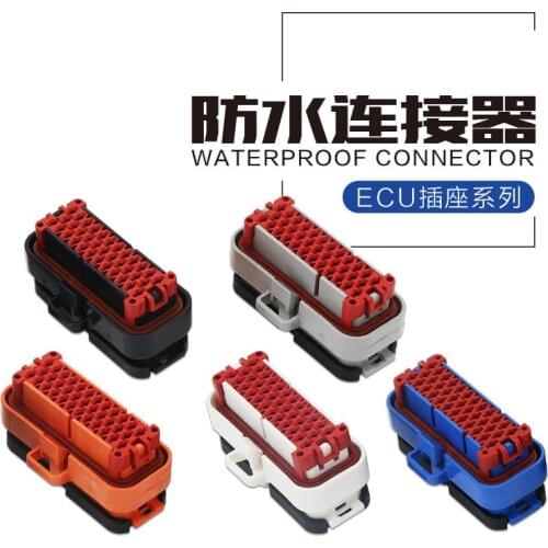 ECU controller integrated plug 776273-1 35 core 776164-1 waterproof connector 770680-1 776286-1/-2-3