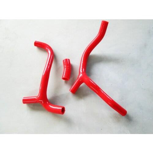 Y SILICONE RADIATOR HOSE for HONDA CRF450 CRF450R kit 2009 2010 2011 09 10 11
