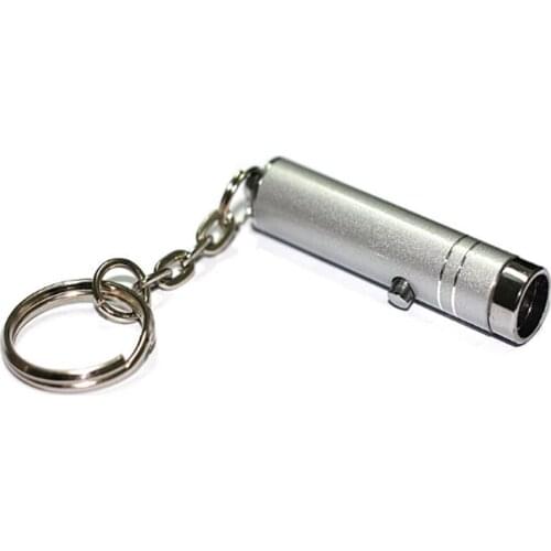 100pcs/lot New Mini Portable Pen LED Torch Light UV Keychain Pocket Pen Flashlight for Working Camping