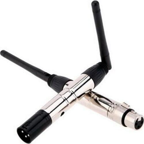 2.4G wifi Wireless DMX Lighting Controller Transmitter Receivers dj DMX lights Moving head light led par light Controller