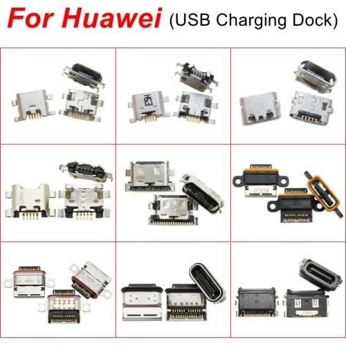 For Huawei P9 Lite USB Charging Board Charger Dock Port For Huawei P9 Lite Charging Micro USB Plug Connector Port Flex Cable