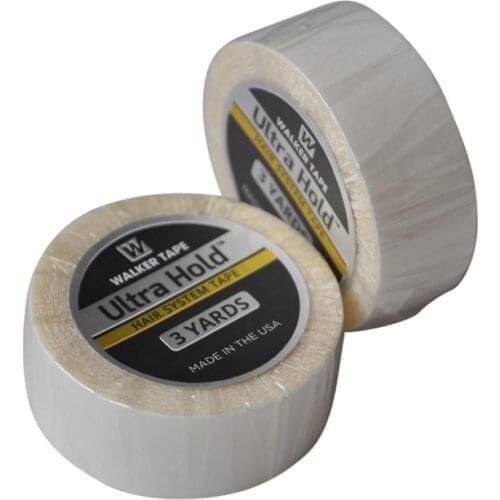 3 Yards Ultra Hold Hair System Tape Double Sided Adhesive Tape For Tape Extension/Toupee/ Lace Wig/Closure