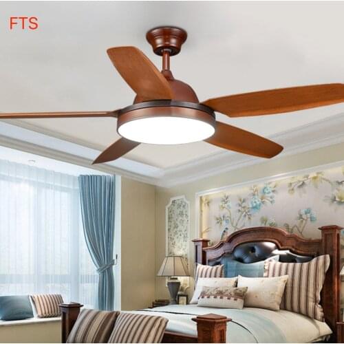 American restaurant fan lights American fan lights decorative lamps home ceiling fan lights led fan chandelier