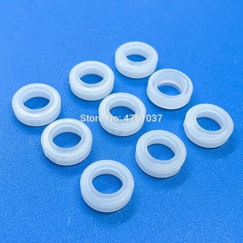 Free shipping 100pieces Fuel Injector Gasket Washer Repair Service Kit For Honda Car Replacement For AY-P3007 high quality