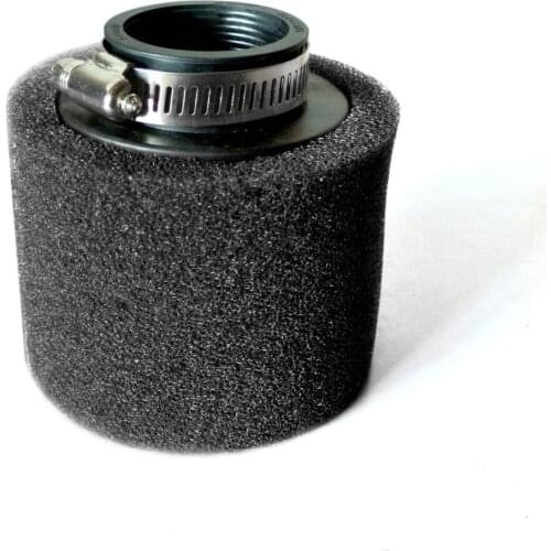 35mm Black Foam Air Filter For Pocket Pit Pro Trail Dirt Bike Mini ATV Quad