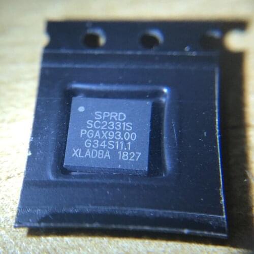 SC2331S Wifi ic chip for samsung J500f J210F J320F G355H