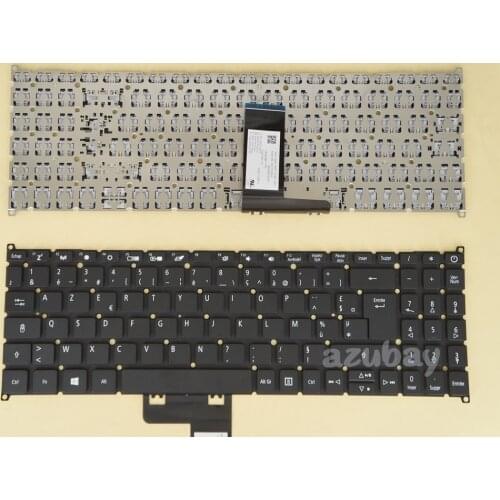 French Keyboard for Acer Aspire A515-52 A115-31 A315-22 A315-34 A315-42 A315-54 A315-55 A315-56 A515-43 A515-53 A515-54 A515-55