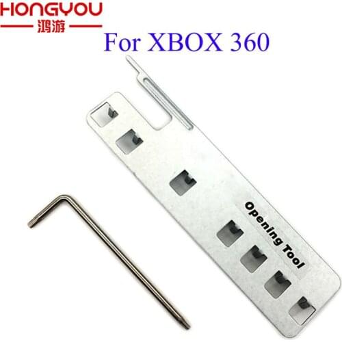 Opening Disassembly Tool For Microsoft XBOX 360 Fat Version Console Repair Tools