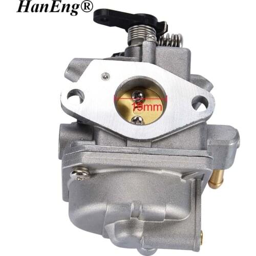 MFS6A2 CARBURETOR FOR NISSAN TOHATSU NSF6A2 MFS6B NFS6BN & MORE 4 STROKE 6.0HP 148CC 4T OUTBOARD CARB MARINER MOTORS CARBURETER