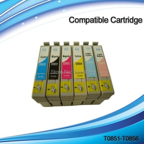 INK WAY 85N compatible ink cartridges for Stylus T60, Stylus Photo 1390,T0851N-T0856N ,T0851N T0852N T0853N T0854N T0855N T0856N