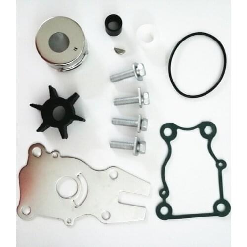 Water Pump Impeller Repair Kit for Replacement yamaha 30hp 40hp Outboard 6BG-W0078-00-00 6BG-W0078-00