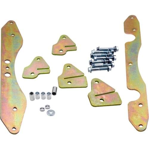 Front Rear UTV 2" LIFT KIT For Polaris RZR 900 2015-2019 RZR XC EPS 2015-2017