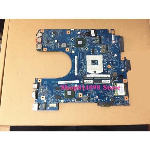 A1829664A For Sony VAIO VPCEH VPCEH-111T Laptop motherboard MBX-249 48.4MQ01.01M HM65 DDR3 GT410M graphics card