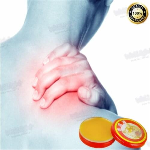 Tiger Ointment Relieve pain Balm Red Refresh Oneself Treatment Of Influenza Headache Dizziness Muscle Massager Essential Oil