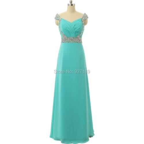 NIXUANYUAN Womens Evening Chiffon Dresses