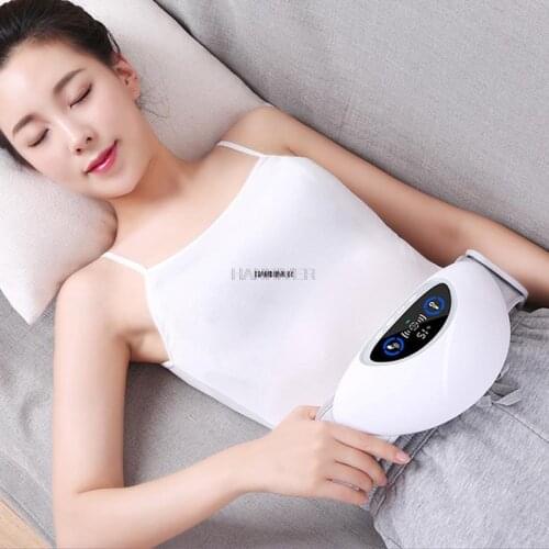 Nuangongbao Nuangong belt aunt waist and abdomen massage belt dysmenorrhea lumbar pain reliever hot compress treasure