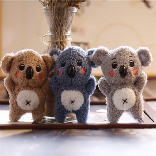 12CM Approx. , Colors Choice , Small Plush Toys , Stuffed Animal Plush Doll