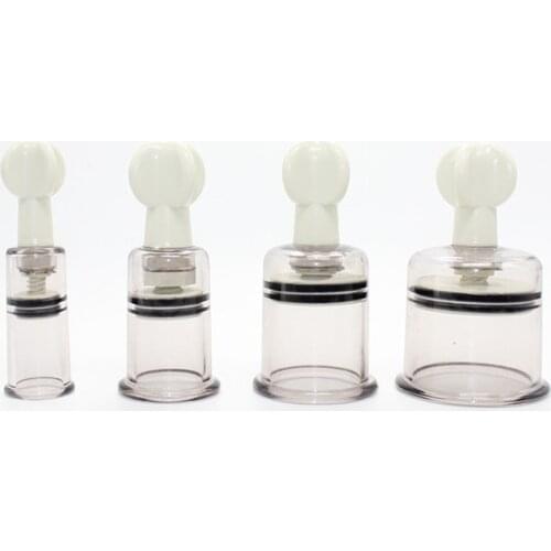 Adjustable Bound Sex Toys For Woman Man BDSM Games Sucking Nipple Clamps Clip Flirting Vagina Clitoris Sucked Stimulator Bondage