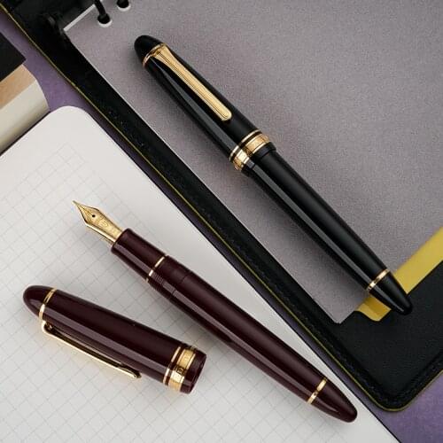 SAILOR PROFIT 2021/2024 Large Torpedo 21K Gold Ink Fountain Pens Luxury Quill Pen Feather Pen Japans original