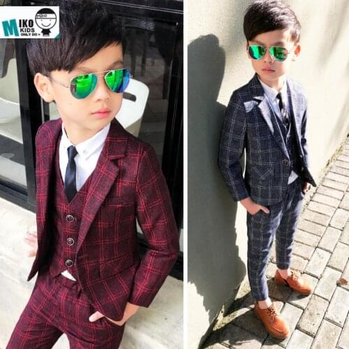 TMMY JHZH Boys' Costumes