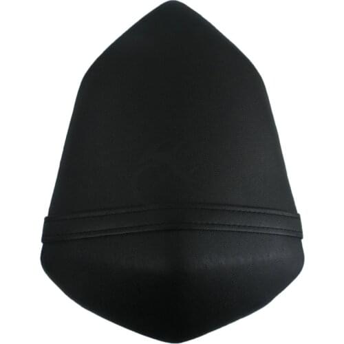 Black Rear Passenger Seat Pillion For KAWASAKI Z1000 Z 1000 2007 2008 2009