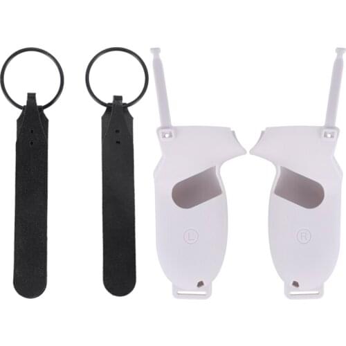 Protection Cover for Oculus Quest 2 VR Accessories Controller Handle Grip Cover Silicone Full Protective Sleeve