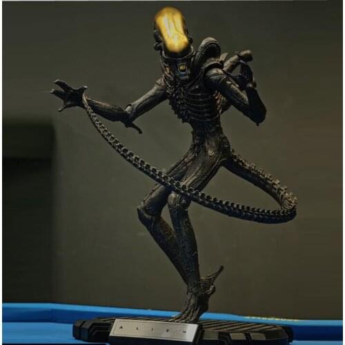 1/3 Scale CQ Cinemaquette Gigers Alien Polystone Resin Statue Private Custom Come with Certificate