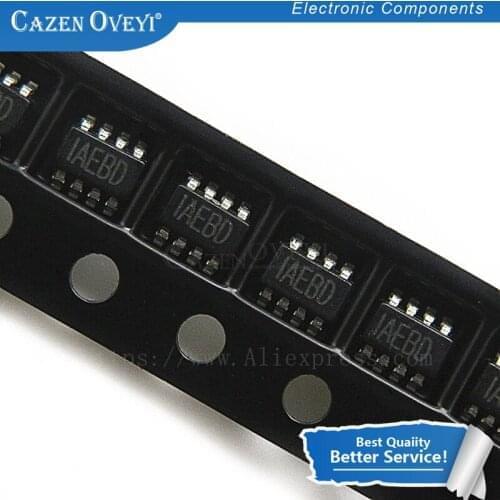 10pcs/lot MP2161GJ Code IAEBD IAEBE SOT23-8 In Stock